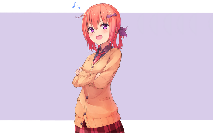 Satanichia Kurumizawa McDowell from The Devil is a Part-Timer!