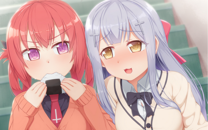 Satanichia Kurumizawa McDowell from The Devil is a Part-Timer!