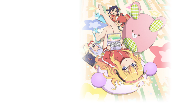 Gabriel Dropout Gabriel Tenma White