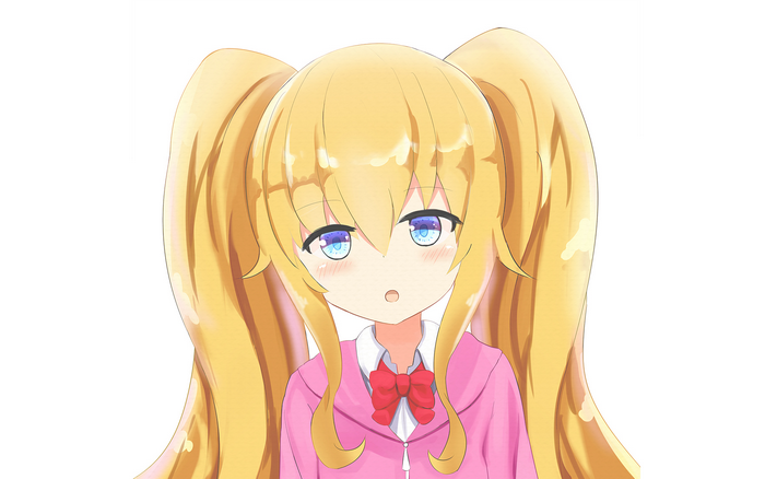 Gabriel Tenma from Gabriel Dropout