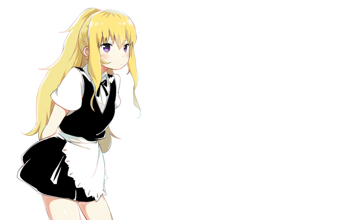Gabriel Tenma from Gabriel Dropout