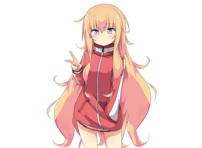 Gabriel Tenma from Gabriel Dropout