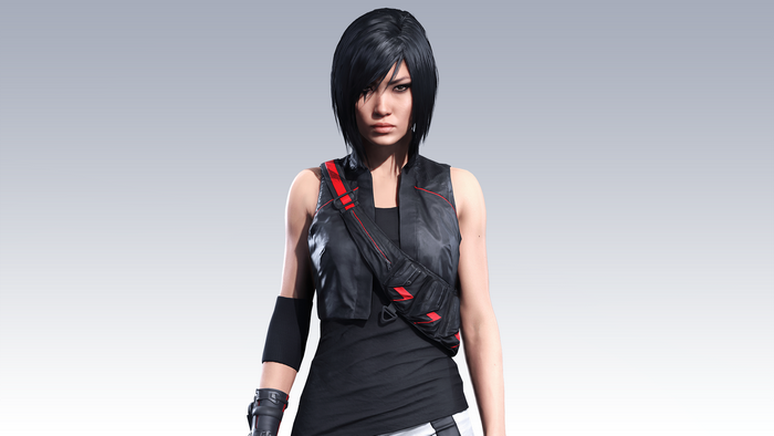 Faith Connors from Mirror's Edge
