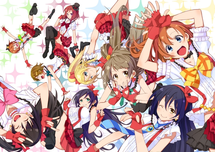 Love Live! School Idol Project characters