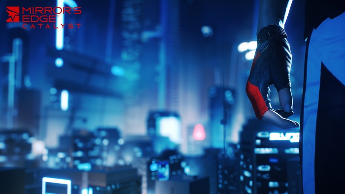 Faith Connors from Mirror's Edge Catalyst