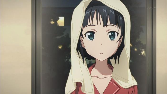 Leafa from Sword Art Online