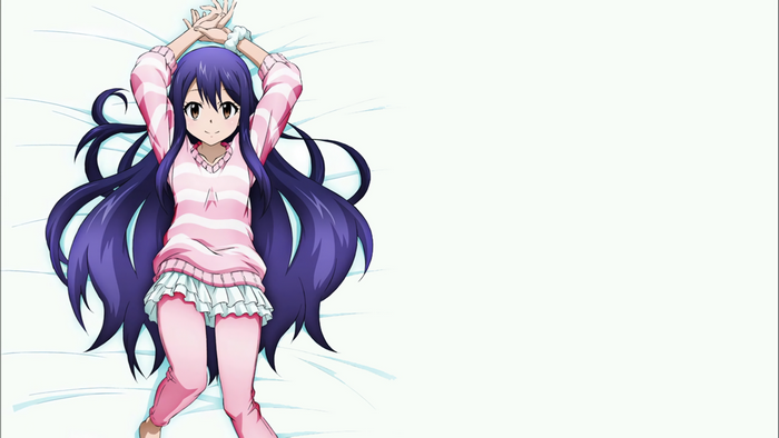 Wendy Marvell from Fairy Tail