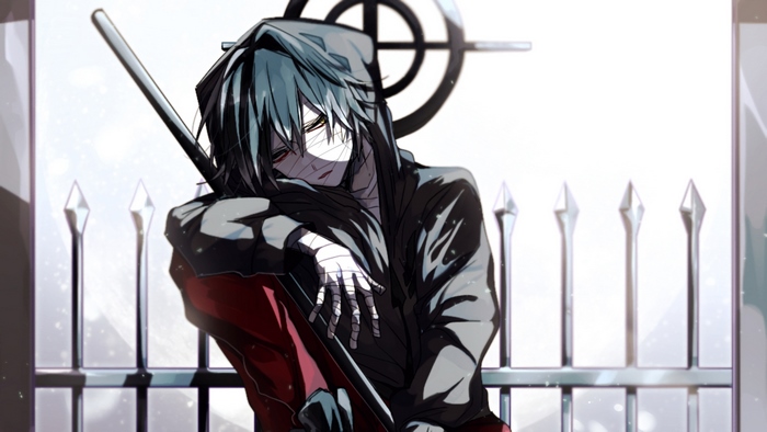 Zack from Angels of Death