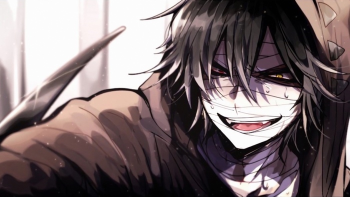 Zack from Angels of Death