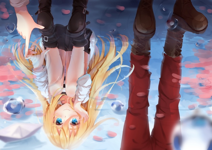 Zack from Angels of Death