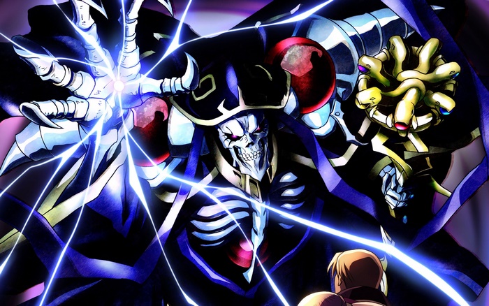 Ainz Ooal Gown from Overlord