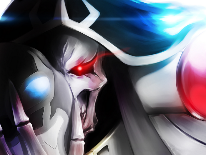 Ainz Ooal Gown from Overlord