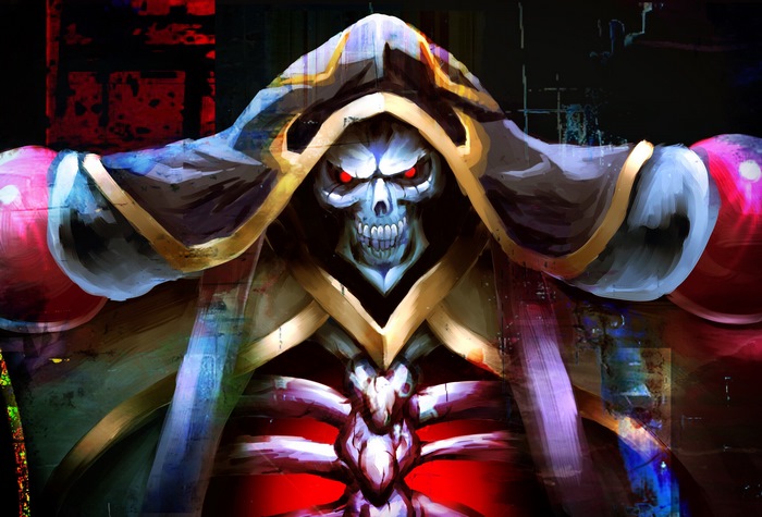 Ainz Ooal Gown from Overlord