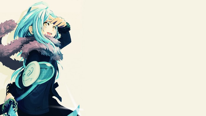 Rimuru Tempest from That Time I Got Reincarnated as a Slime