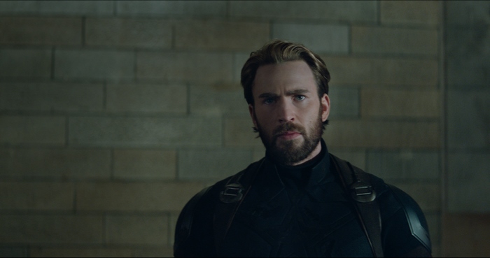 Steve Rogers from Marvel Cinematic Universe
