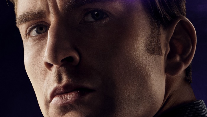 Steve Rogers from Avengers