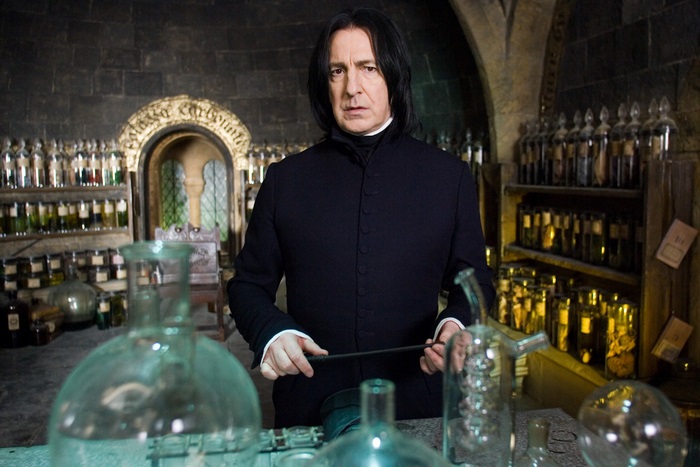 Severus Snape from Harry Potter