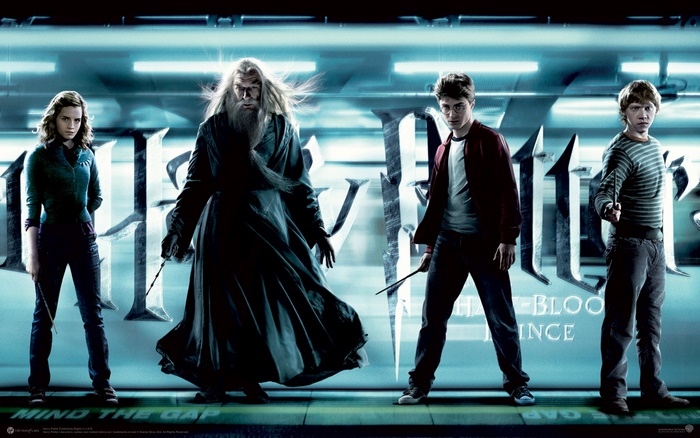 Harry Potter and the Half-Blood Prince characters