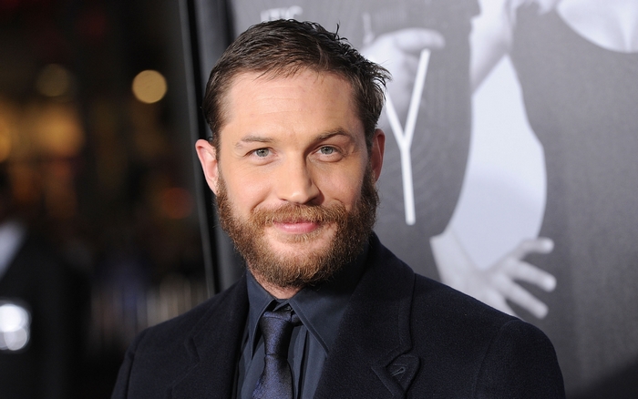 Tom Hardy at an event