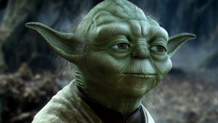 Yoda from Star Wars