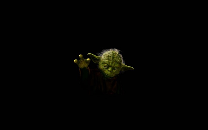Yoda from Star Wars