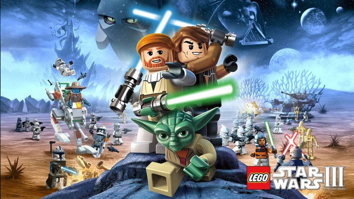 Lego Star Wars III: The Clone Wars