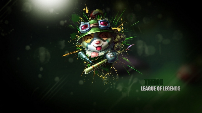 Teemo from League of Legends
