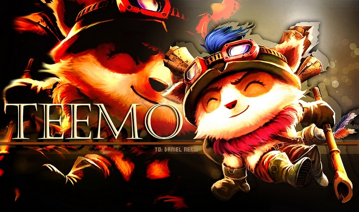 Teemo from League of Legends
