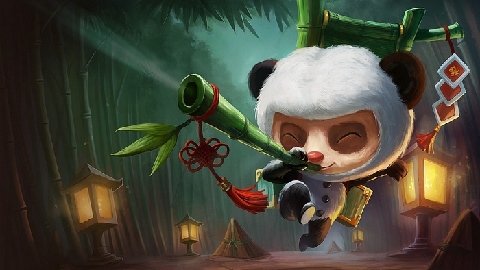 Teemo from League of Legends