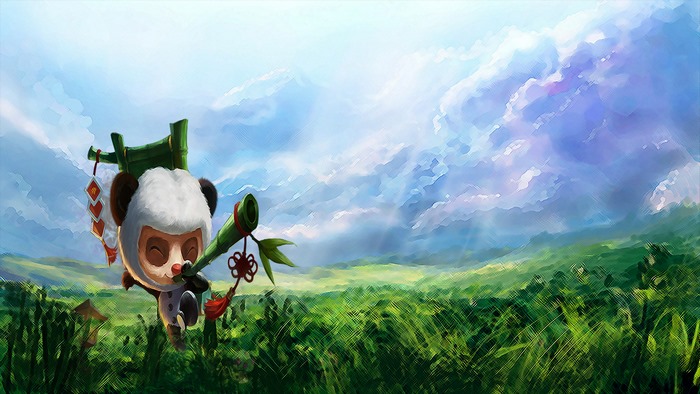 Teemo from League of Legends