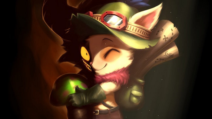 Teemo from League of Legends