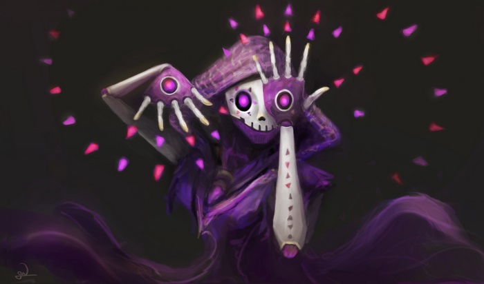 Sombra from Overwatch