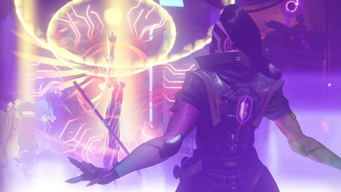Sombra from Overwatch