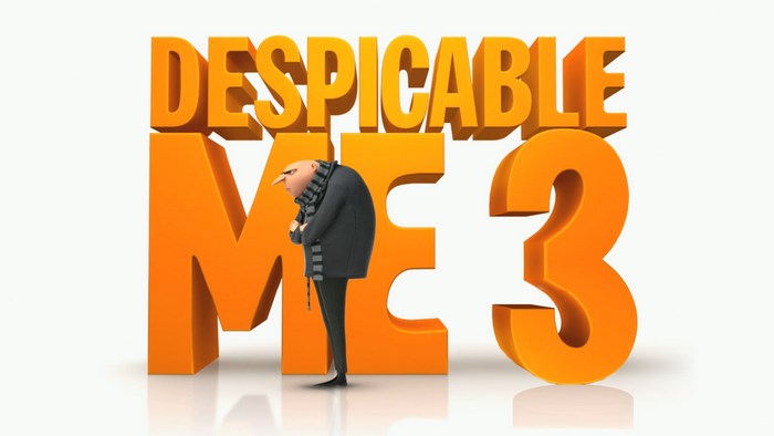 Despicable Me 3 Gru