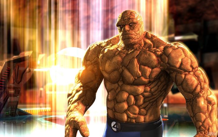 The Thing from Fantastic Four