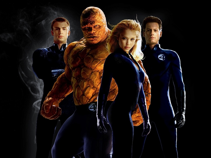 Fantastic Four The Thing