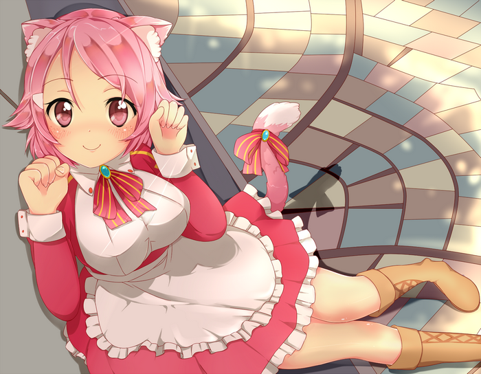 Lisbeth from Sword Art Online