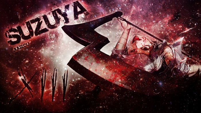 Juuzou Suzuya from Tokyo Ghoul