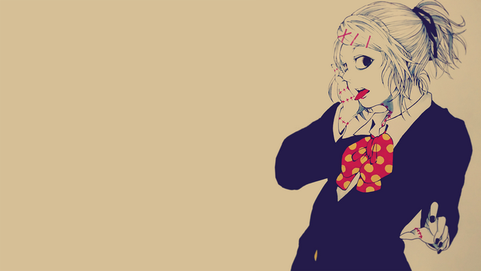 Juuzou Suzuya from Tokyo Ghoul