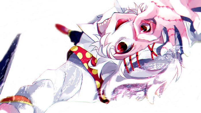 Juuzou Suzuya from Tokyo Ghoul