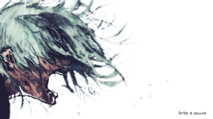 Juuzou Suzuya from Tokyo Ghoul