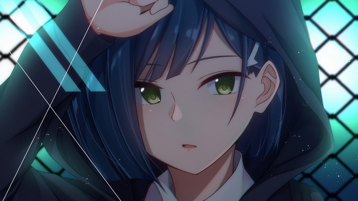 Ichigo from Darling in the FranXX