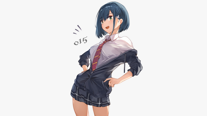 Ichigo from Darling in the FranXX