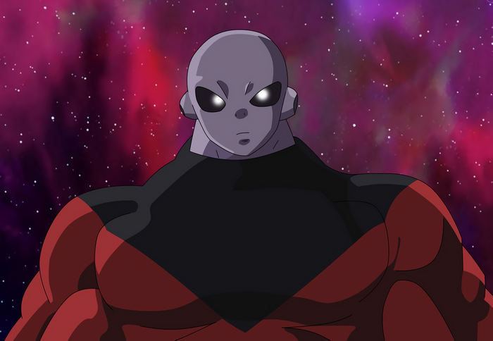 Jiren from Dragon Ball