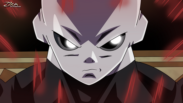 Jiren from Dragon Ball
