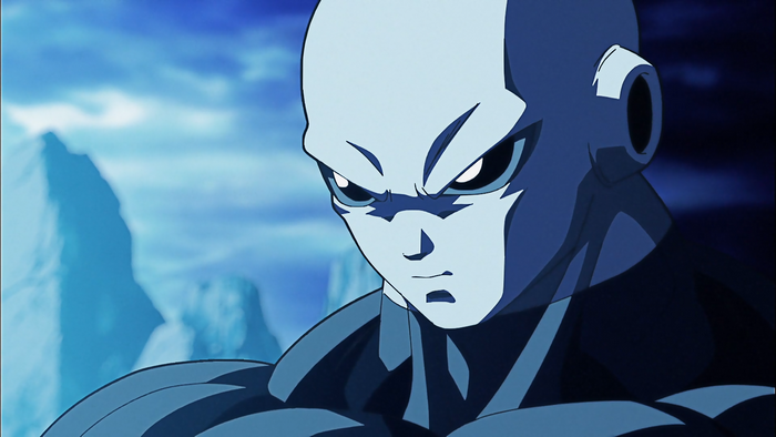 Jiren from Dragon Ball
