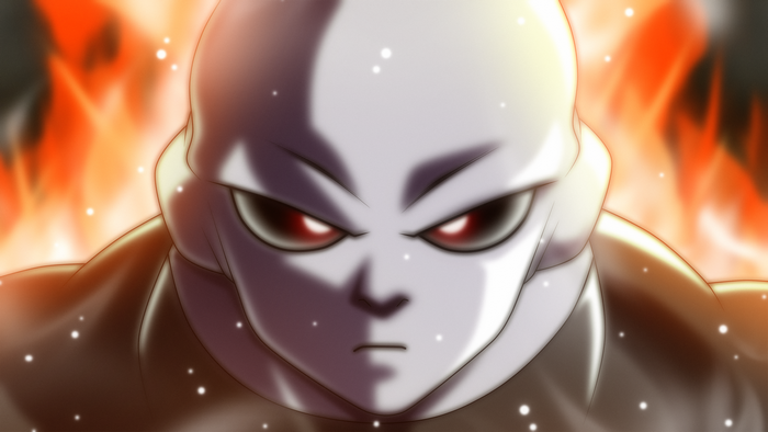 Jiren from Dragon Ball