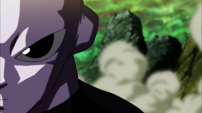Jiren from Dragon Ball