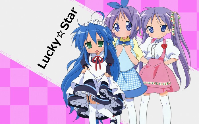 Lucky Star Konata Izumi
