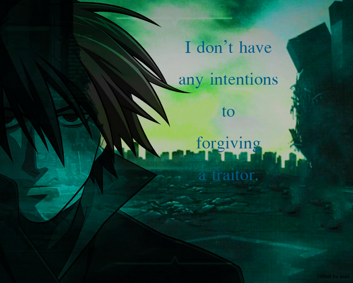 Hei from Darker Than Black